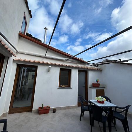 A Un Passo Dagli Dei Bed & Breakfast Pimonte Exterior foto