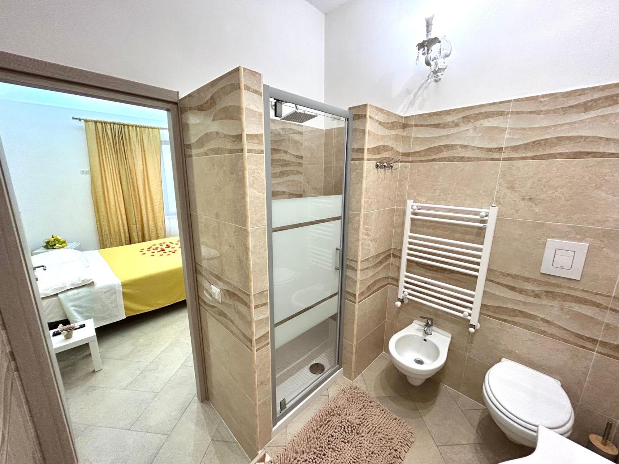 A Un Passo Dagli Dei Bed & Breakfast Pimonte Exterior foto