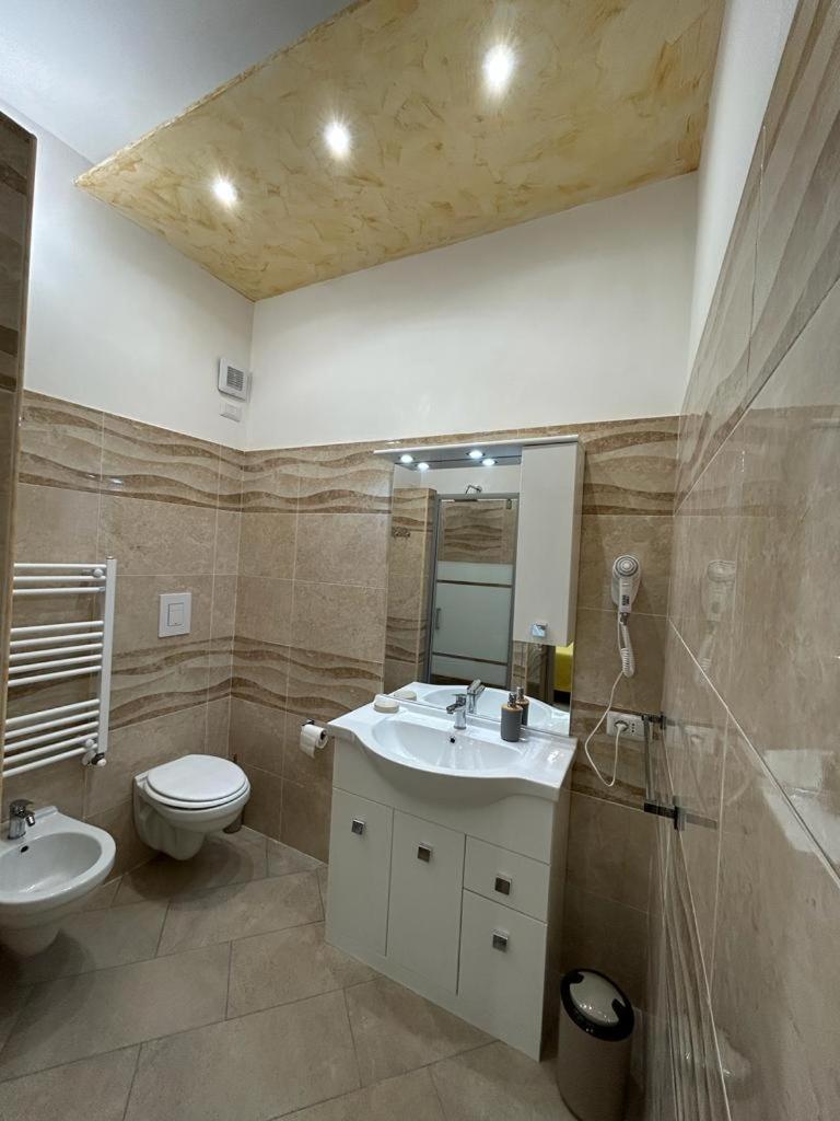 A Un Passo Dagli Dei Bed & Breakfast Pimonte Exterior foto