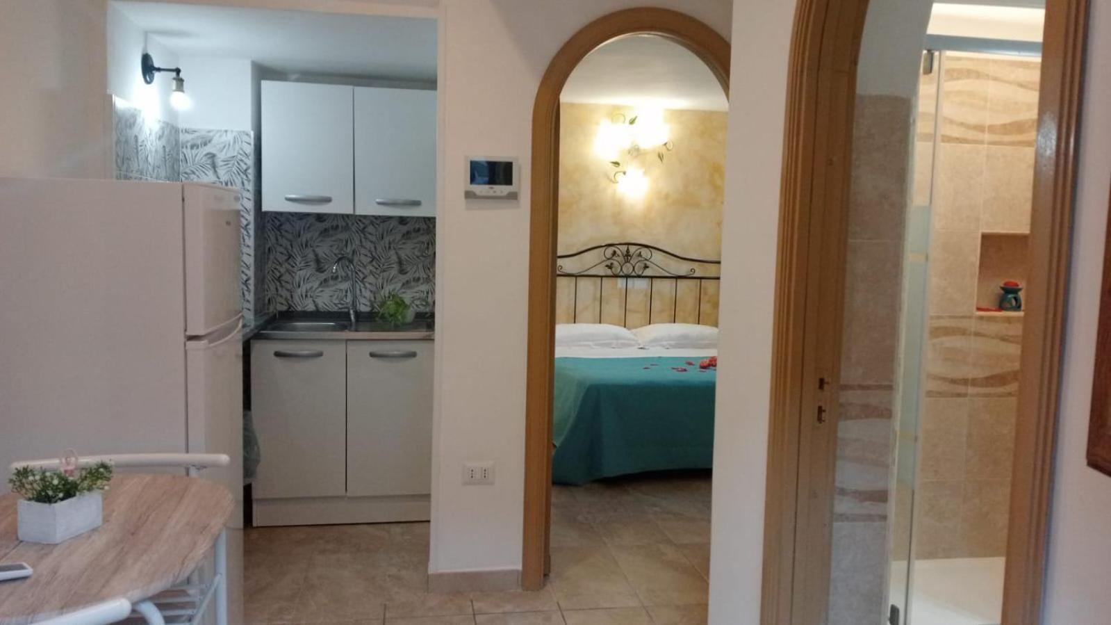 A Un Passo Dagli Dei Bed & Breakfast Pimonte Exterior foto
